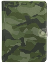 Cover art for Metal Bible NLT: Camouflage