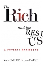 Cover art for The Rich And The Rest Of Us: A Poverty Manifesto