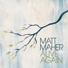 Cover art for Alive Again