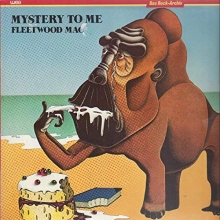 Cover art for Mystery To Me - Reprise Records - REP 54 119