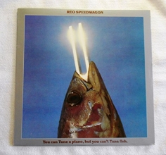 Cover art for You Can Tune a Piano, but You Can't Tuna Fish