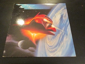 Cover art for Afterburner