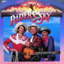 Cover art for The Cowboy Way