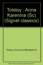 Cover art for Anna Karenina
