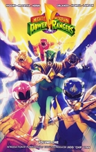 Cover art for Mighty Morphin Power Rangers Vol. 1 (1)