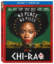 Cover art for Chi-Raq [Blu-ray + Digital HD]
