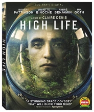 Cover art for High Life [Blu-ray]
