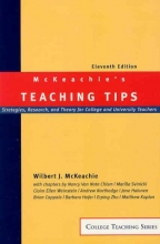 Cover art for McKeachie's Teaching Tips: Strategies, Research, and Theory for College and University Teachers (11E)