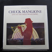 Cover art for Chuck Mangione: Live At The Hollywood Bowl [2 LP Records]