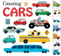 Cover art for Counting Collection: Counting Cars