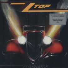 Cover art for Eliminator