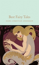 Cover art for Best Fairy Tales (Macmillan Collector's Library)