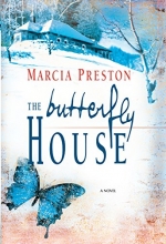Cover art for The Butterfly House (MIRA)