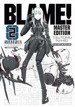Cover art for BLAME! 2