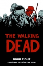 Cover art for The Walking Dead Book 8