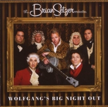Cover art for Wolfgang's Big Night Out