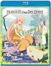 Cover art for Humanity Has Declined: Complete Collection [Blu-ray]