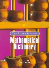 Cover art for The Silver Burdett Mathematical Dictionary