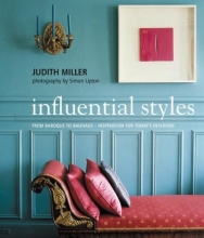 Cover art for Influential Styles: From Baroque to Bauhaus-Inspiration for Today's Interiors