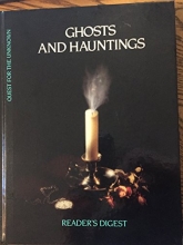 Cover art for Ghosts and Hauntings (Quest for the Unknown)