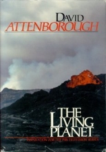 Cover art for The Living Planet: A Portrait of the Earth