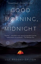 Cover art for Good Morning, Midnight: A Novel