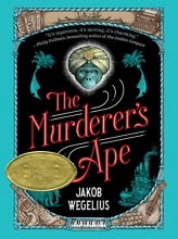 Cover art for The Murderer's Ape