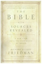 Cover art for The Bible with Sources Revealed