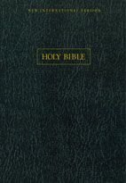 Cover art for NIV Wide Margin Bible