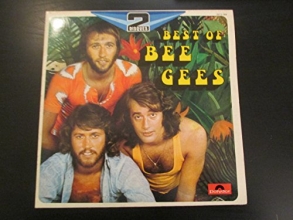 Cover art for Best Of Bee Gees