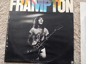 Cover art for Frampton