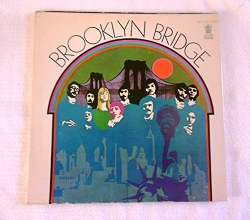 Cover art for Brooklyn Bridge