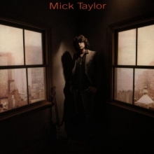Cover art for Mick Taylor