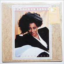 Cover art for Be Yourself [Vinyl]