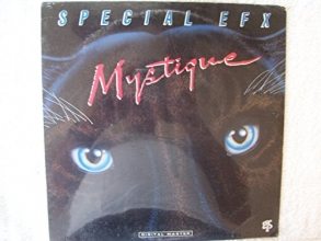 Cover art for Mystique [Vinyl]