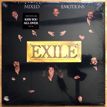 Cover art for Mixed Emotions