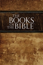 Cover art for NIV, Books of the Bible, Hardcover