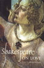 Cover art for Shakespeare on Love (Penguin Classics)