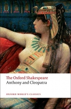 Cover art for The Oxford Shakespeare: Anthony and Cleopatra (Oxford World's Classics)