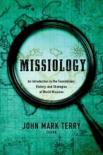 Cover art for Missiology: An Introduction