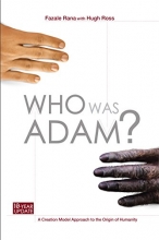 Cover art for Who Was Adam? A Creation Model Approach to the Origin of Humanity