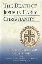 Cover art for The Death of Jesus in Early Christianity