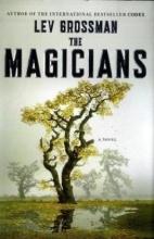 Cover art for The Magicians (The Magicians #1)