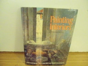 Cover art for Painting Interiors