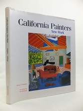 Cover art for California Painters