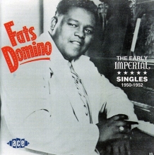 Cover art for Early Imperial Singles 1950-1952