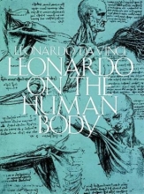 Cover art for Leonardo on the Human Body