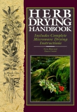 Cover art for Herb Drying Handbook: Includes Complete Microwave Drying Instructions