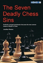 Cover art for The Seven Deadly Chess Sins (Scotland's Youngest Grandmaster Discusses the Most Common Ca)