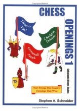 Cover art for Chess Openings 1